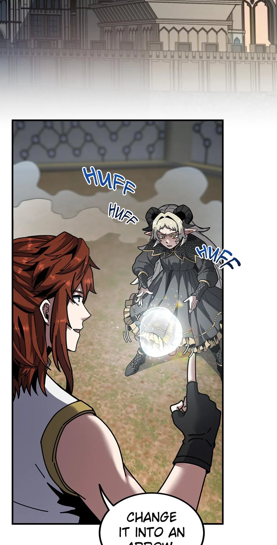 The Beginning After The End - Chapter 237 - Page 98