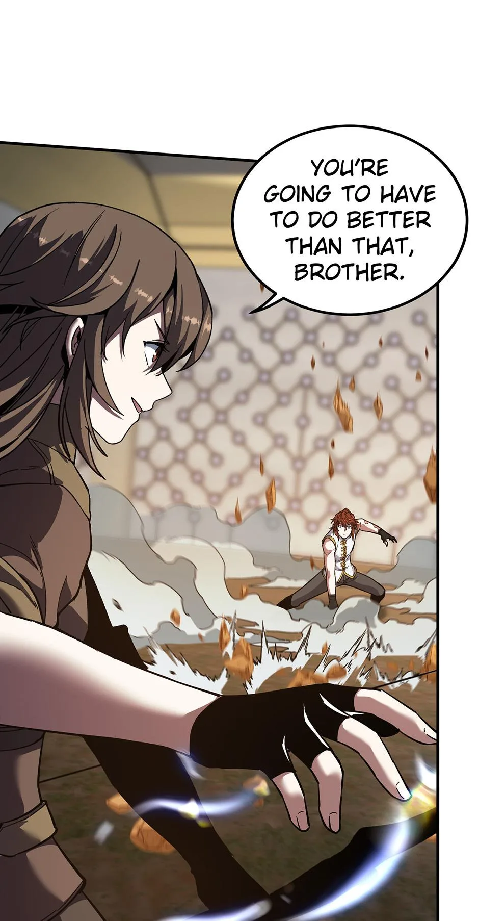 The Beginning After The End - Chapter 238 - Page 10