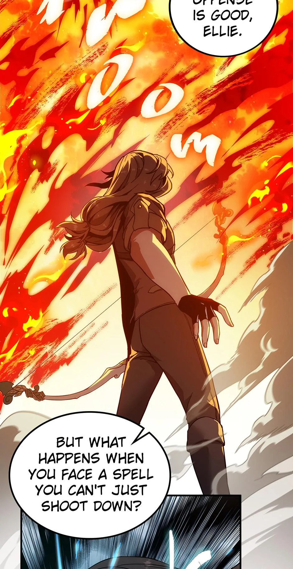 The Beginning After The End - Chapter 238 - Page 25
