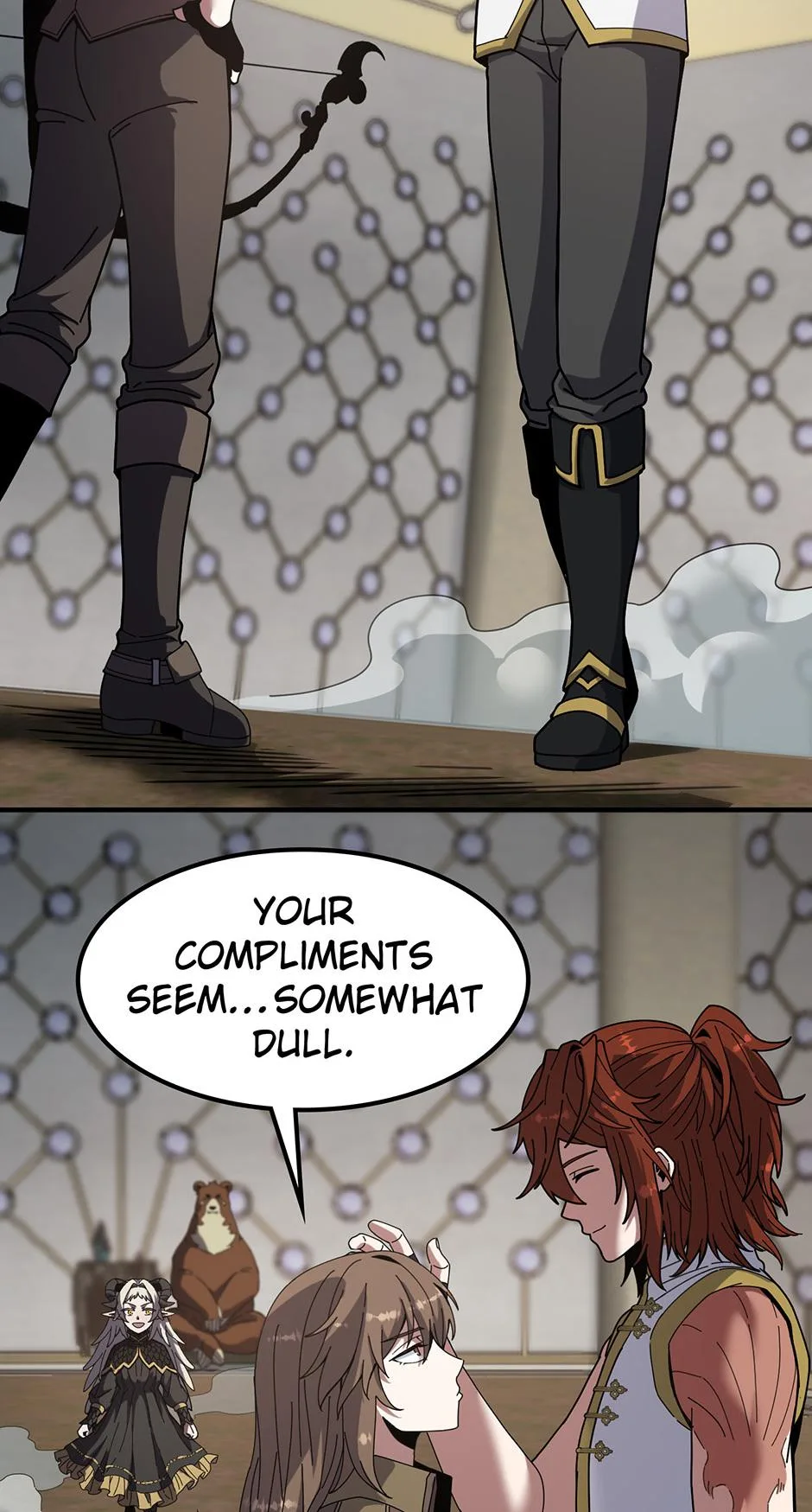 The Beginning After The End - Chapter 238 - Page 35