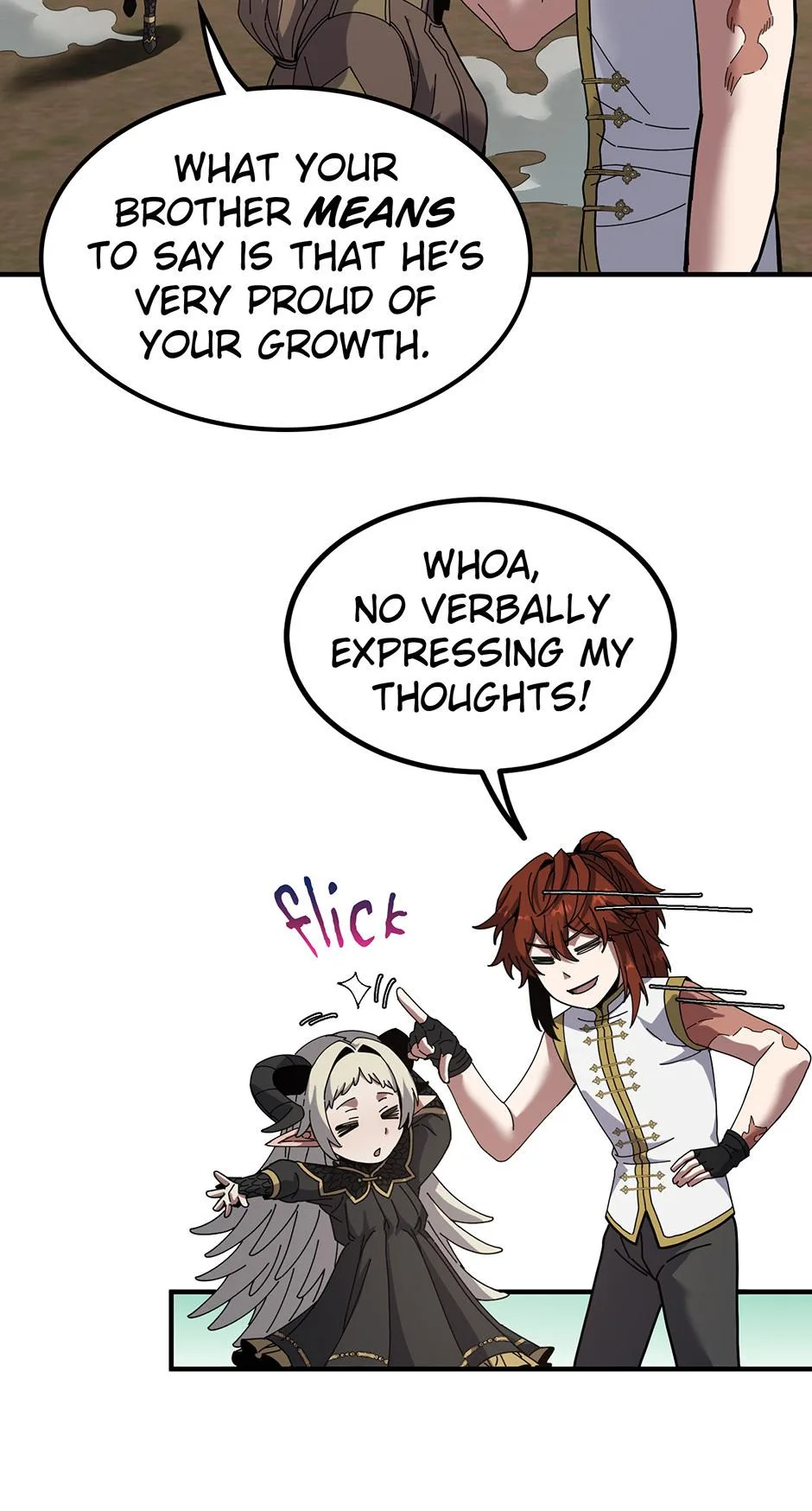The Beginning After The End - Chapter 238 - Page 36