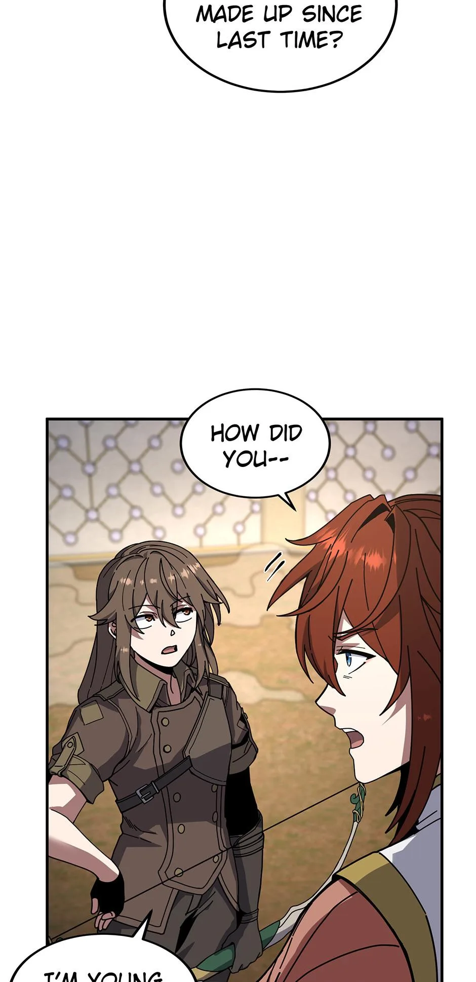 The Beginning After The End - Chapter 238 - Page 50