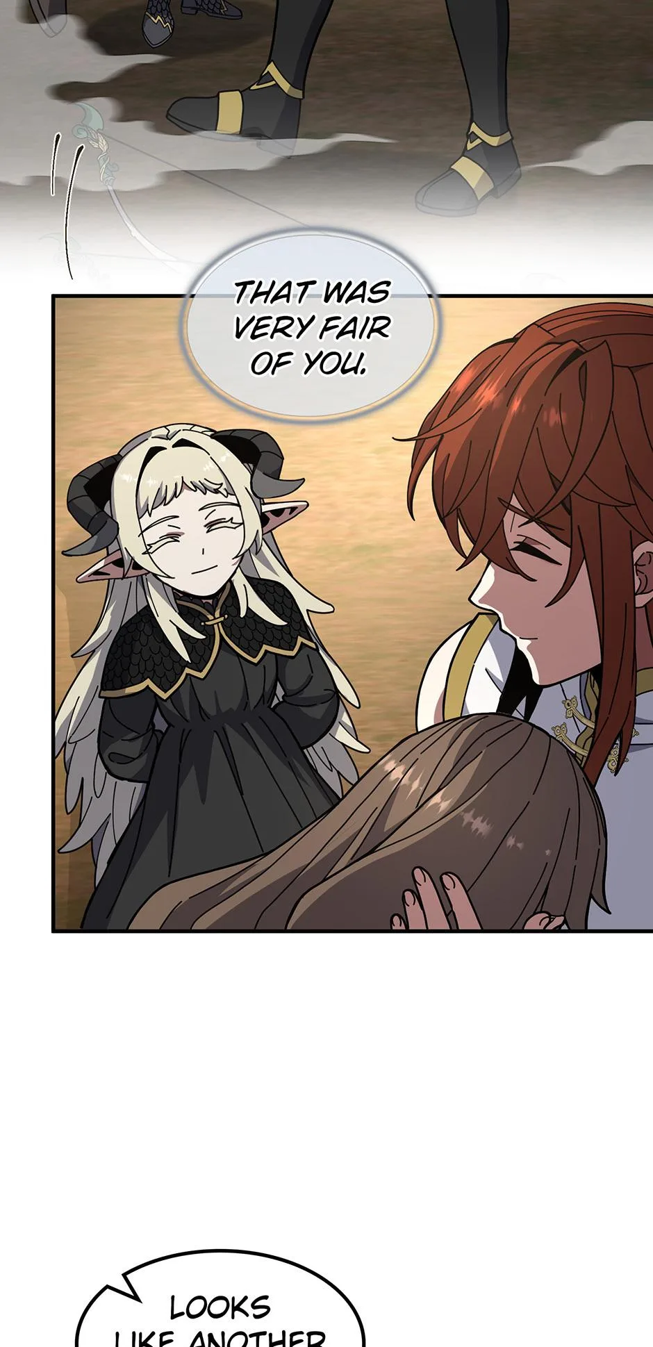 The Beginning After The End - Chapter 238 - Page 53