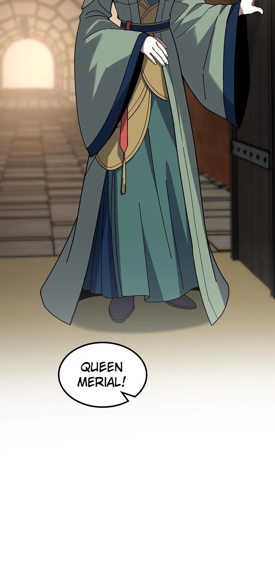 The Beginning After The End - Chapter 238 - Page 55