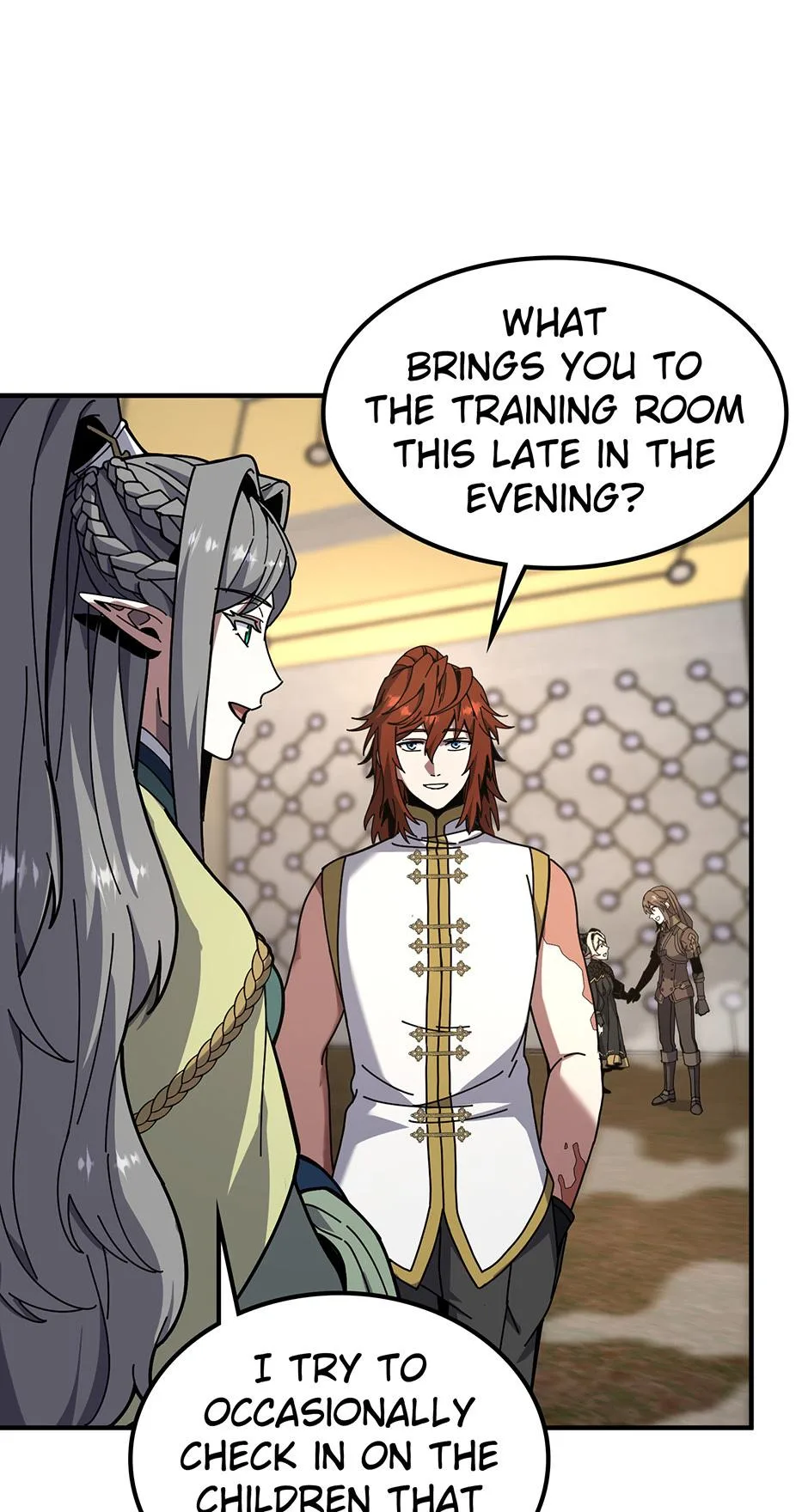 The Beginning After The End - Chapter 238 - Page 57