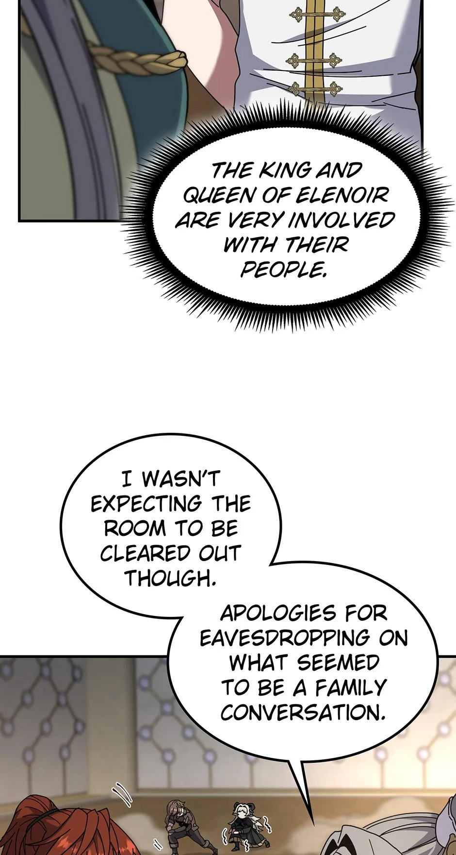 The Beginning After The End - Chapter 238 - Page 59