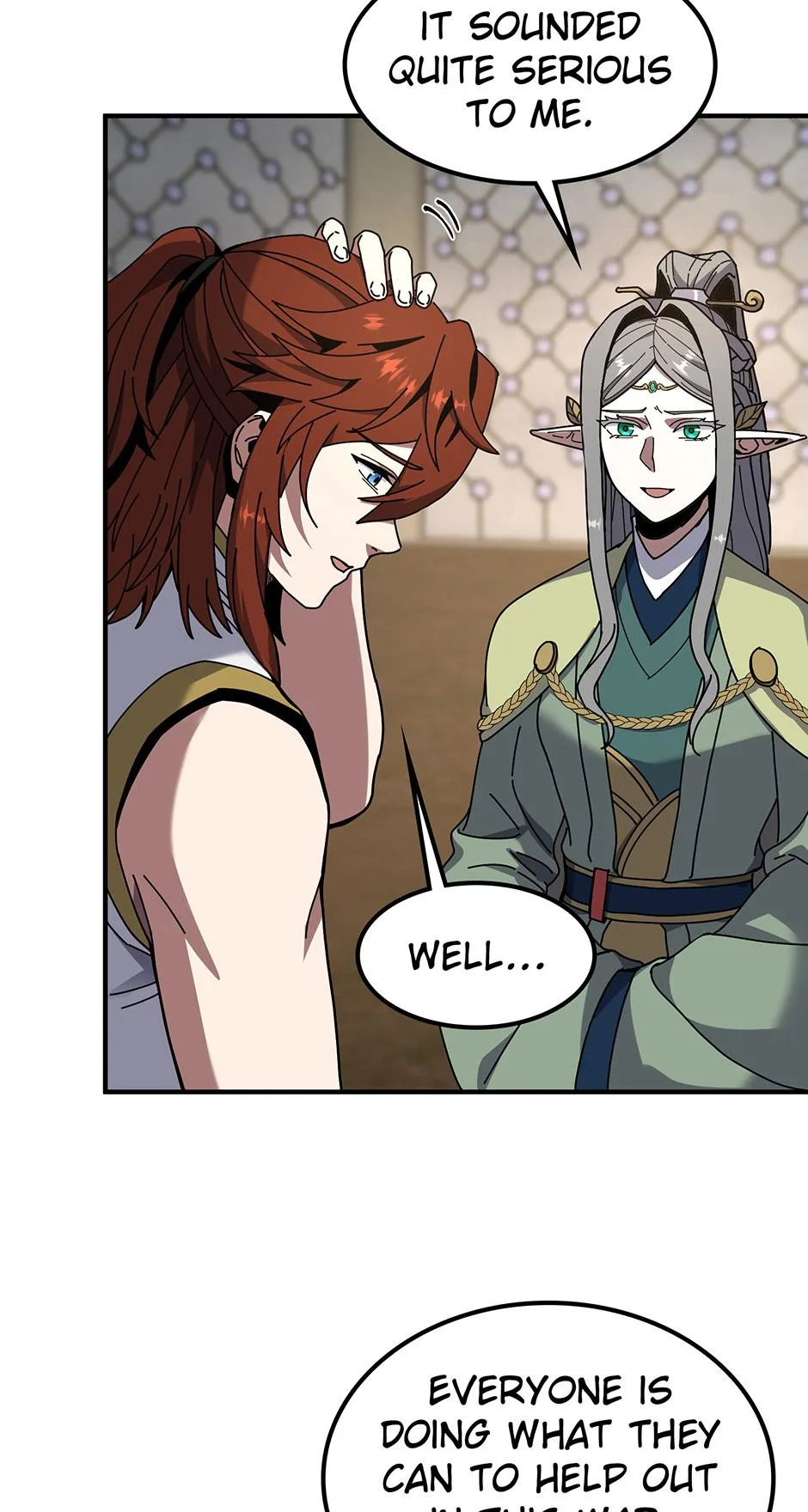The Beginning After The End - Chapter 238 - Page 61