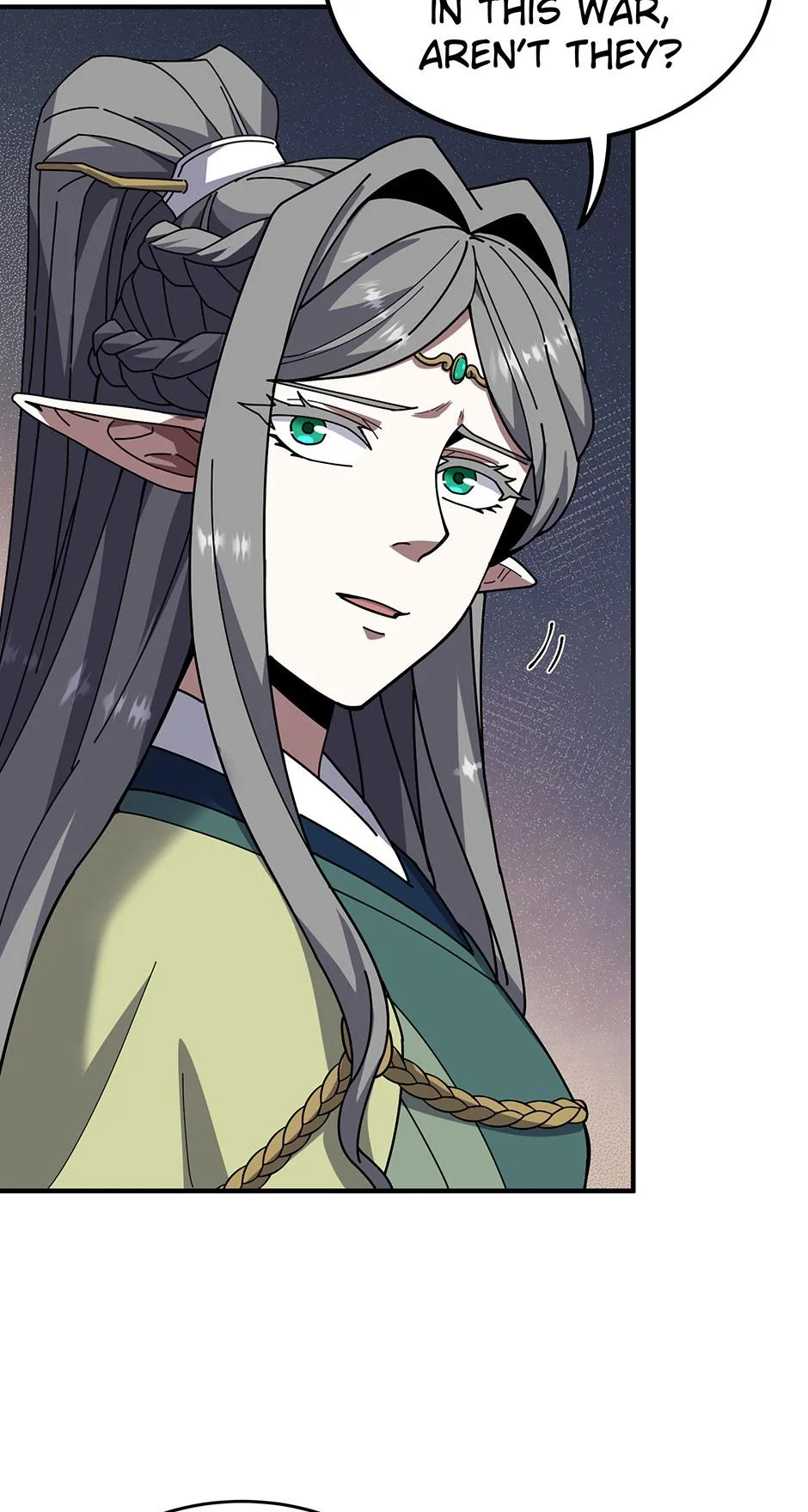 The Beginning After The End - Chapter 238 - Page 62