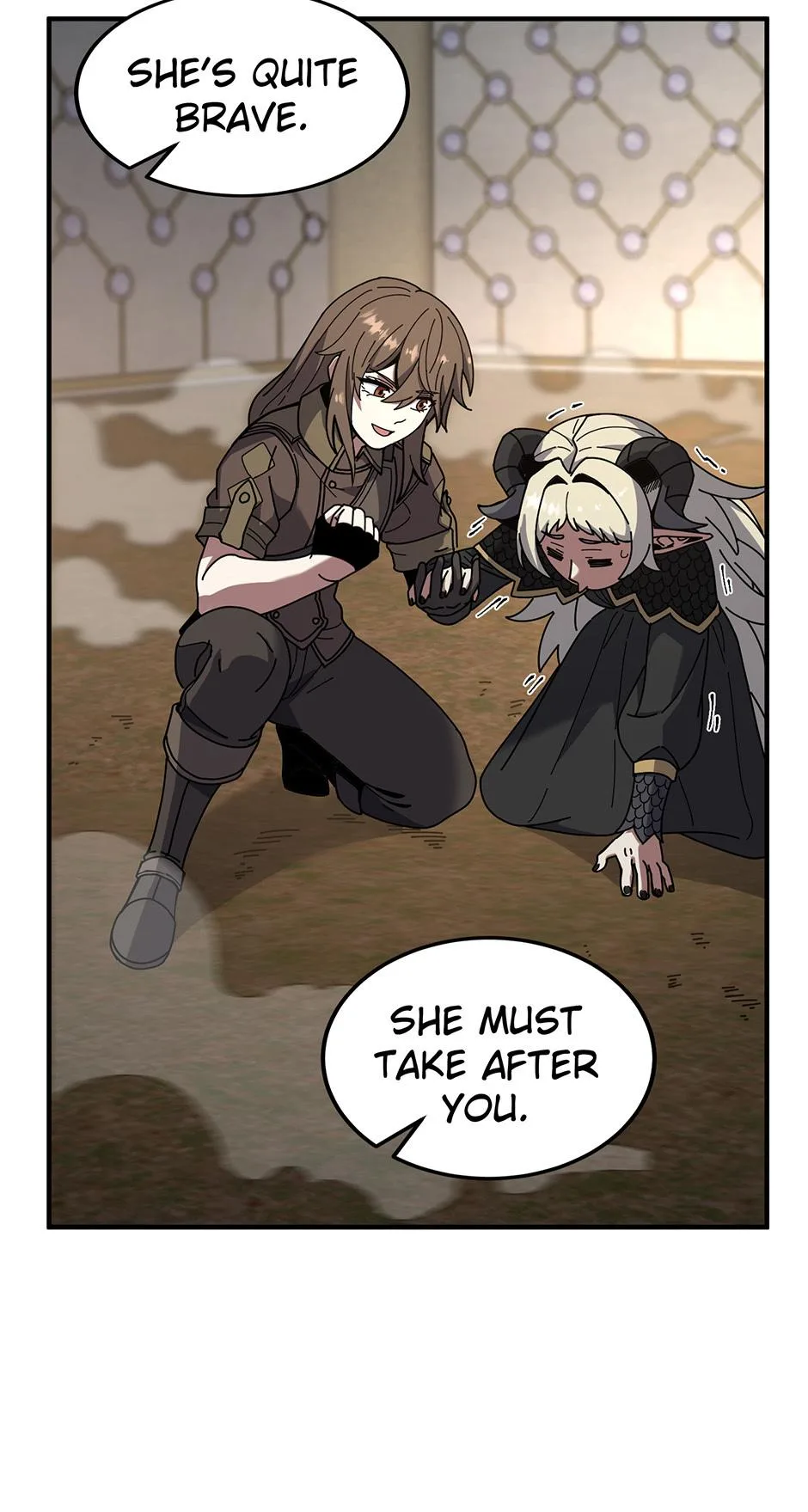 The Beginning After The End - Chapter 238 - Page 63