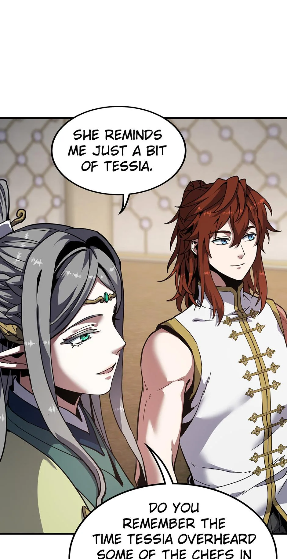 The Beginning After The End - Chapter 238 - Page 64