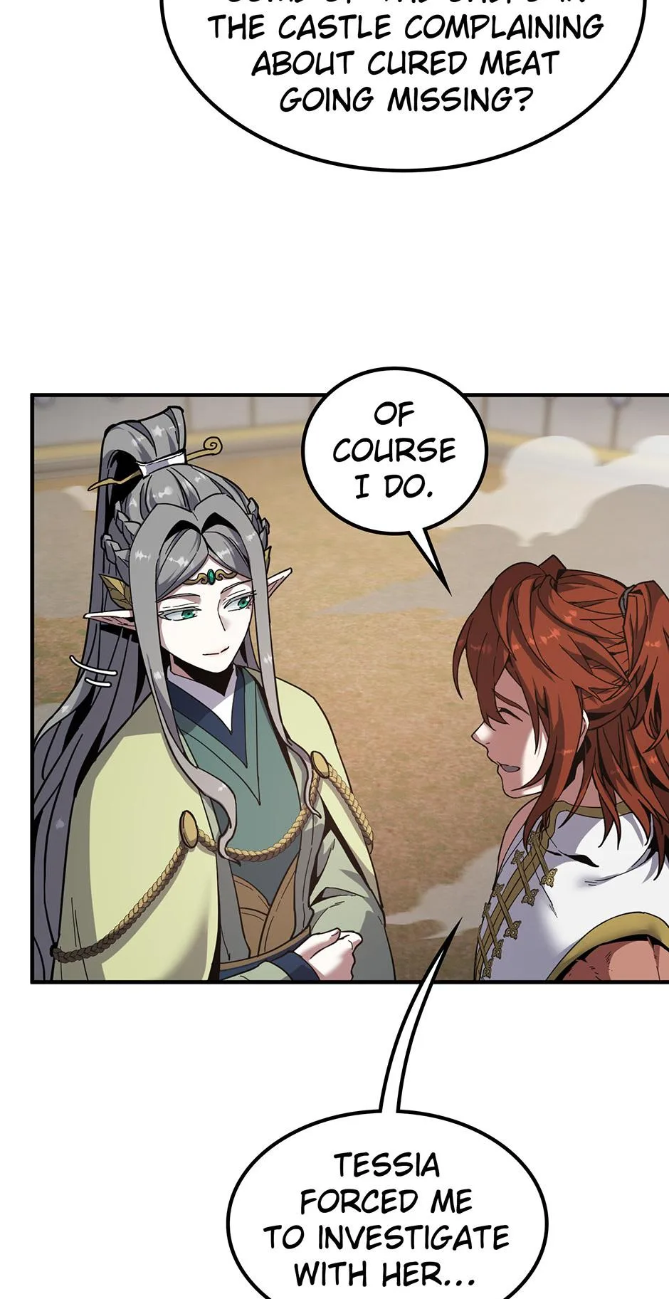 The Beginning After The End - Chapter 238 - Page 65