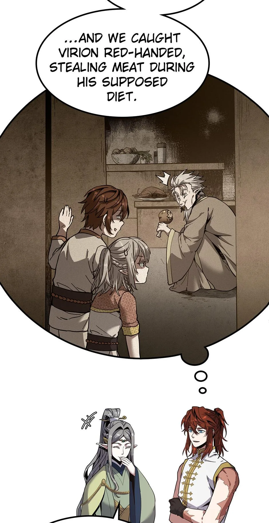The Beginning After The End - Chapter 238 - Page 66