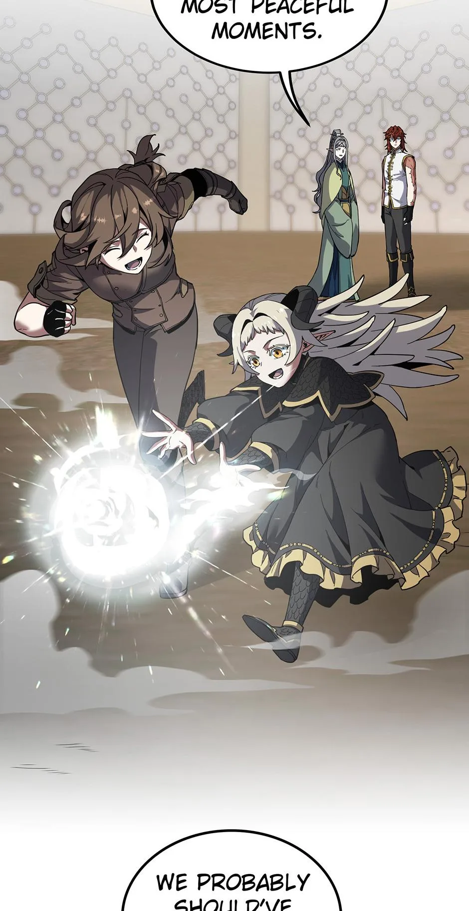 The Beginning After The End - Chapter 238 - Page 68