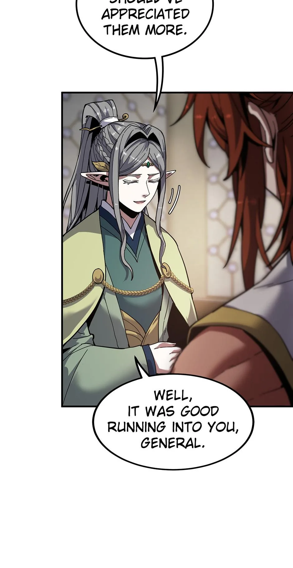 The Beginning After The End - Chapter 238 - Page 69