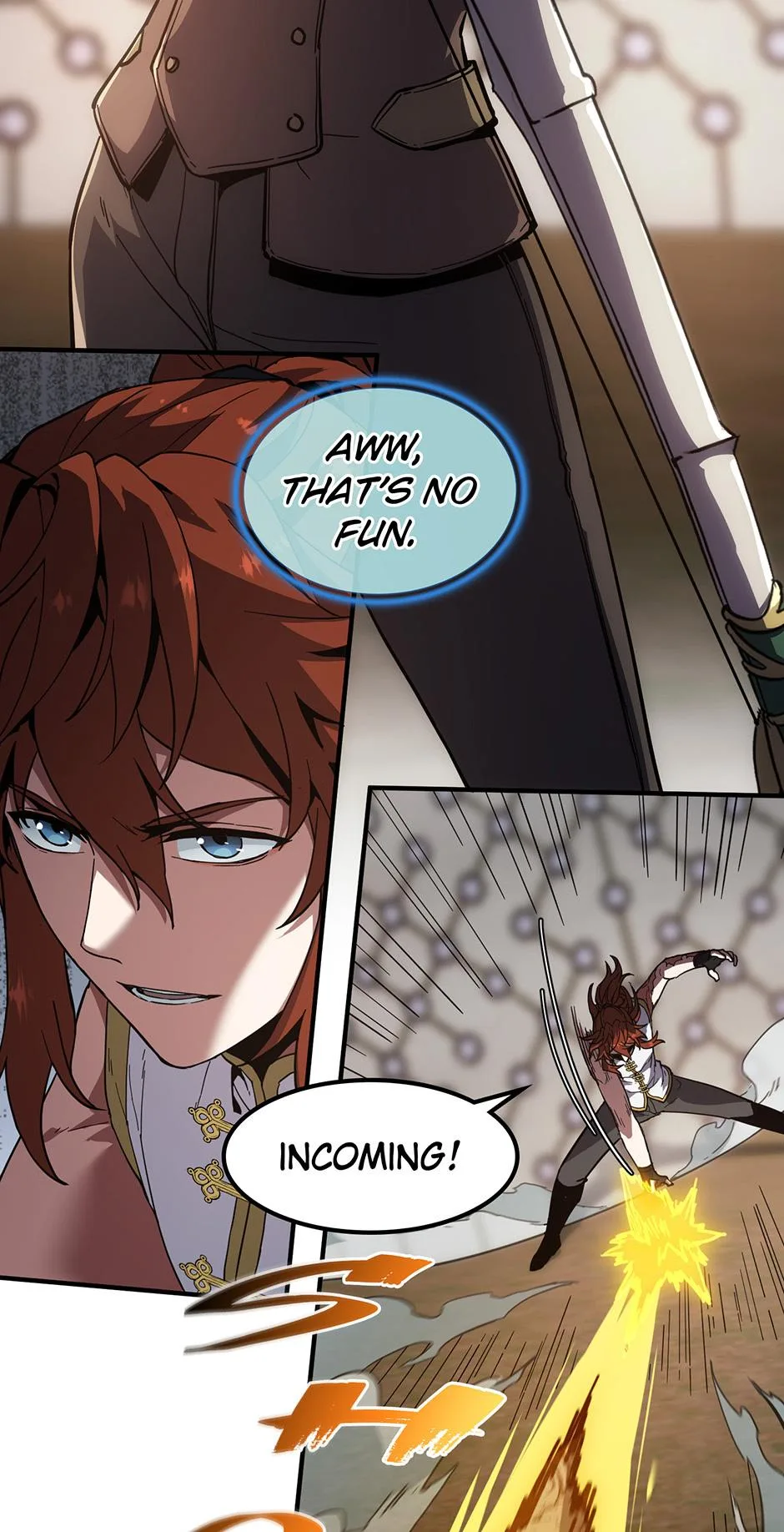 The Beginning After The End - Chapter 238 - Page 7