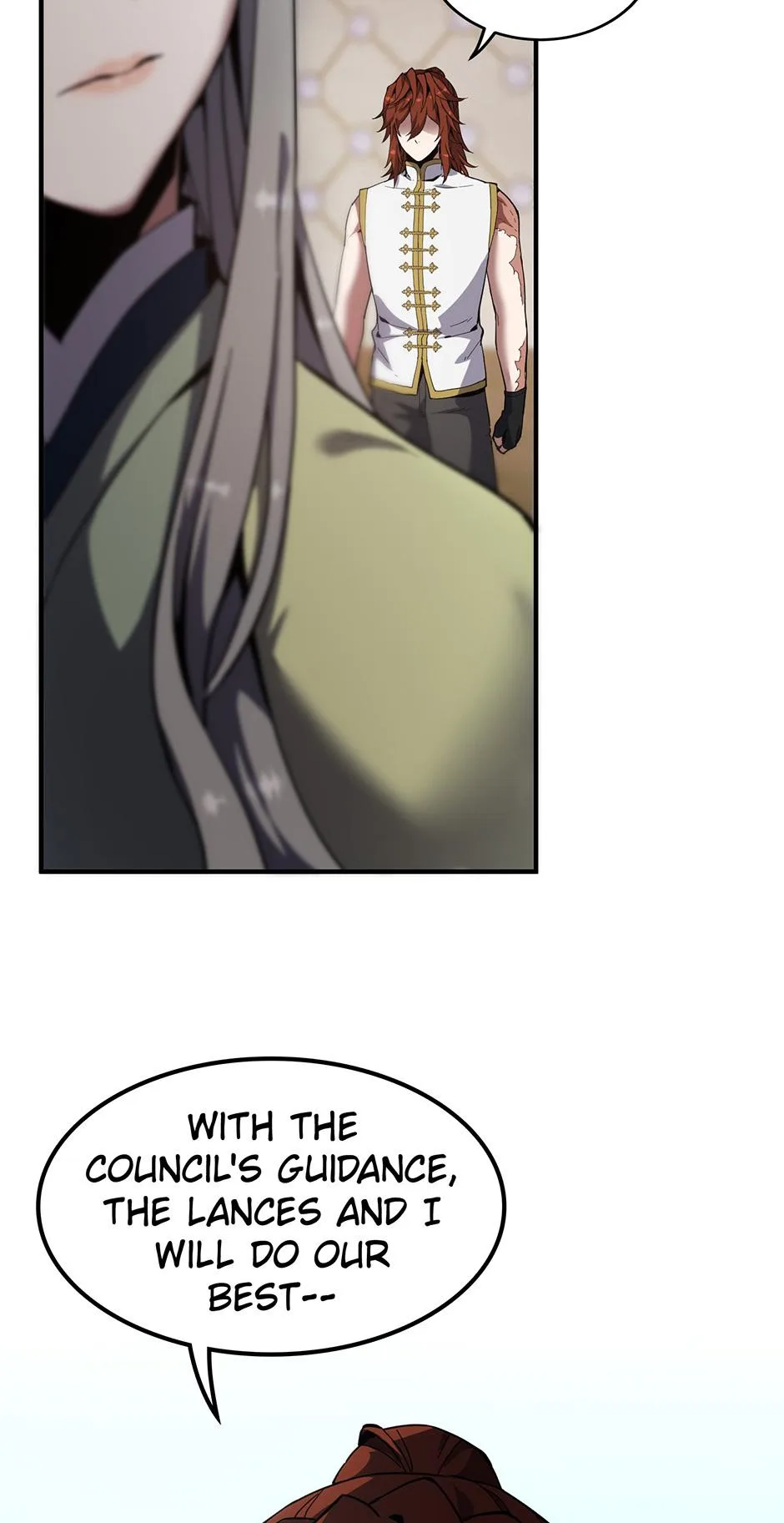 The Beginning After The End - Chapter 238 - Page 71