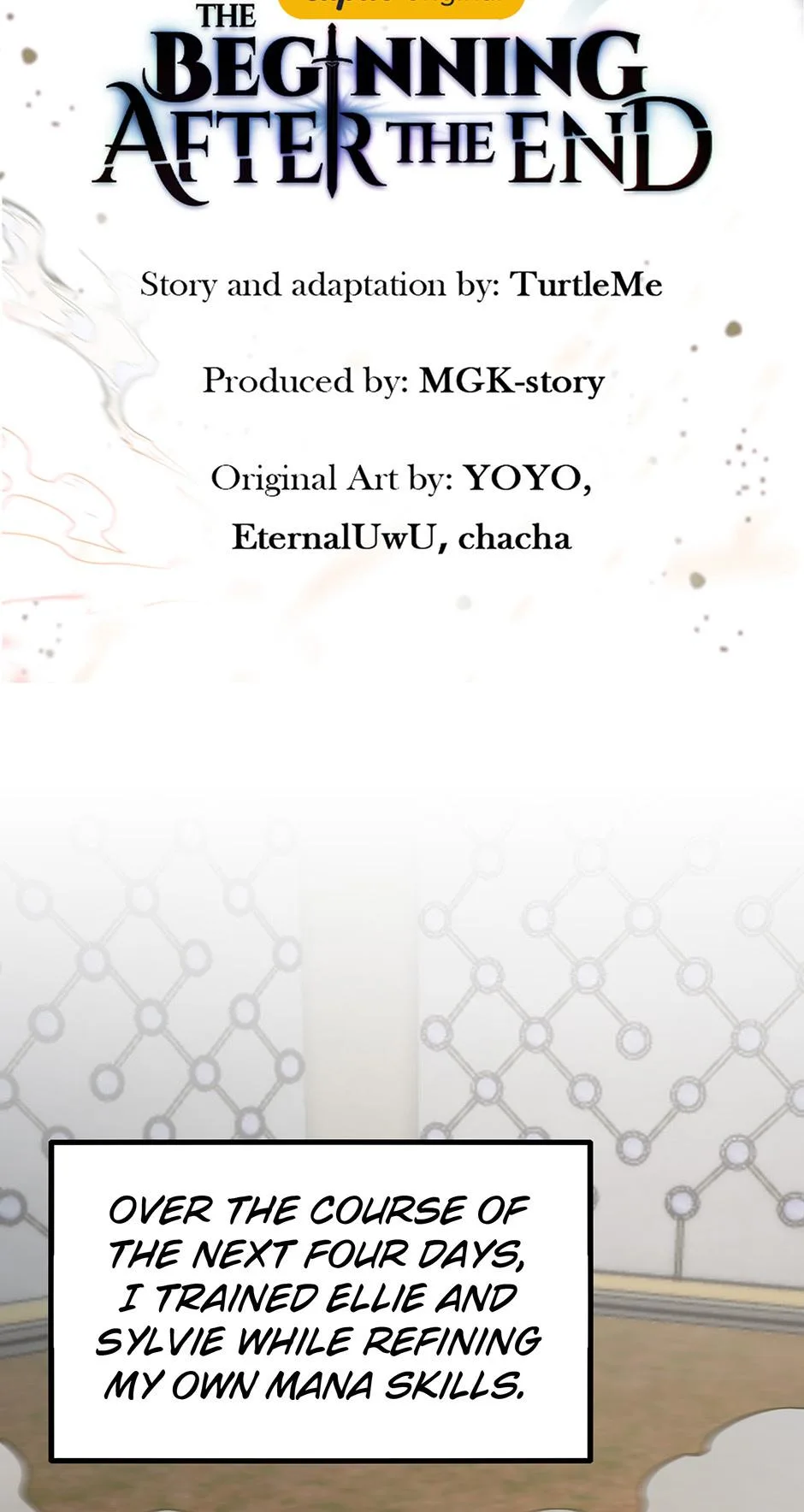 The Beginning After The End - Chapter 238 - Page 76
