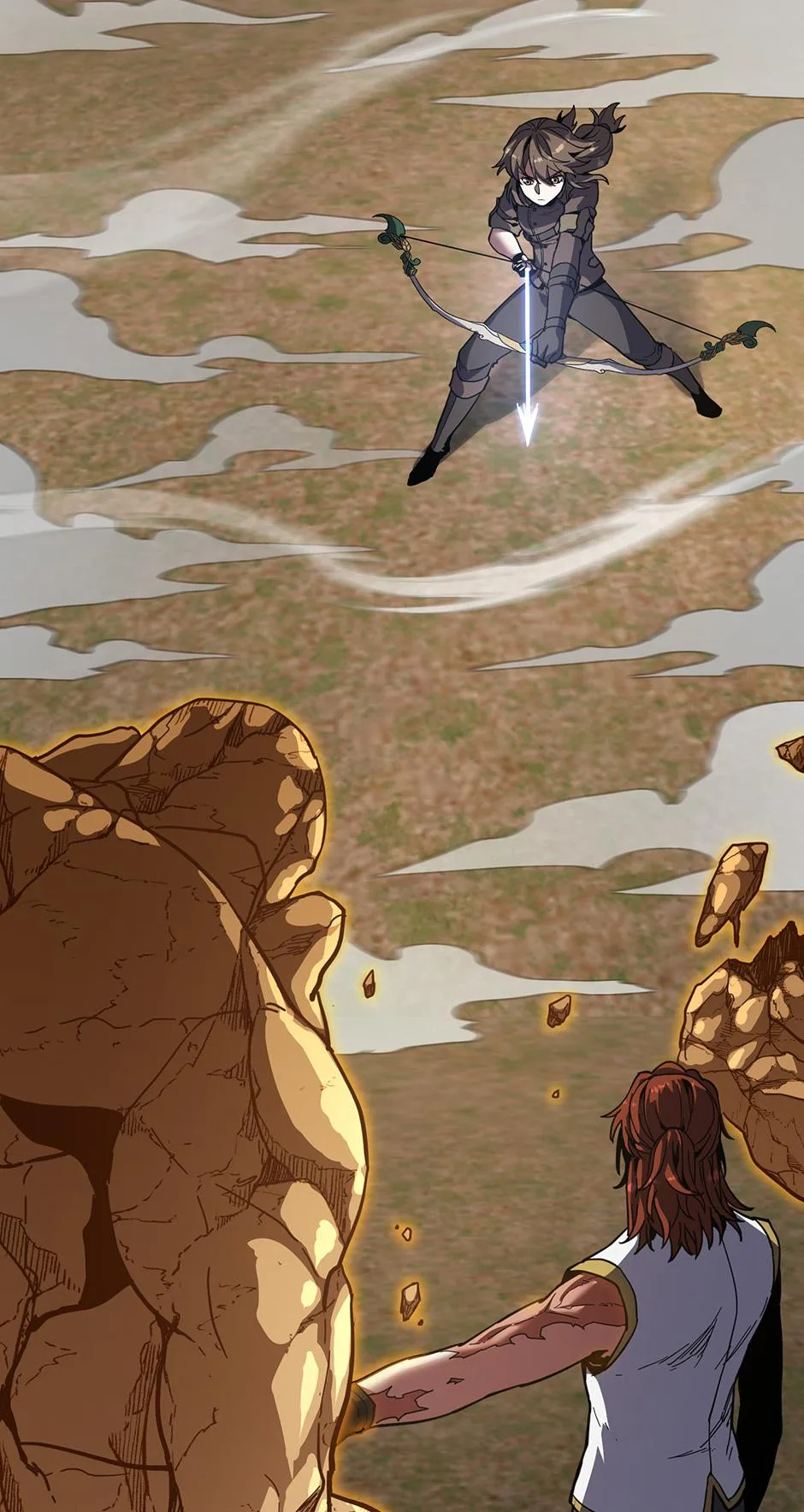 The Beginning After The End - Chapter 238 - Page 77