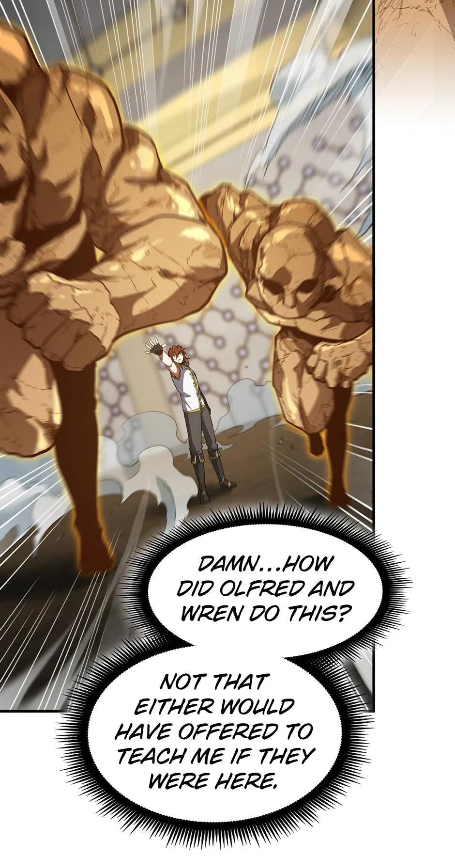 The Beginning After The End - Chapter 238 - Page 79