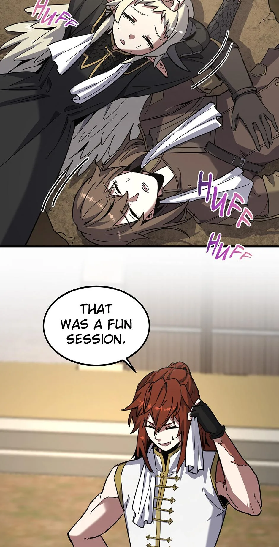 The Beginning After The End - Chapter 238 - Page 89