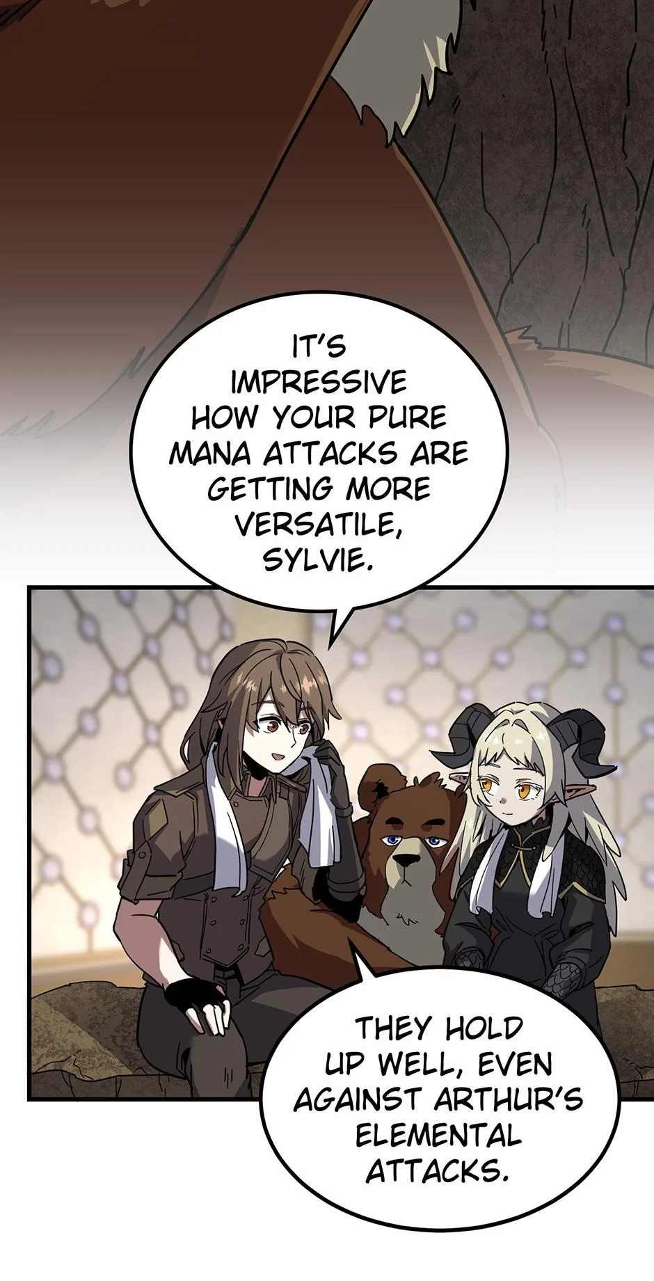 The Beginning After The End - Chapter 238 - Page 91