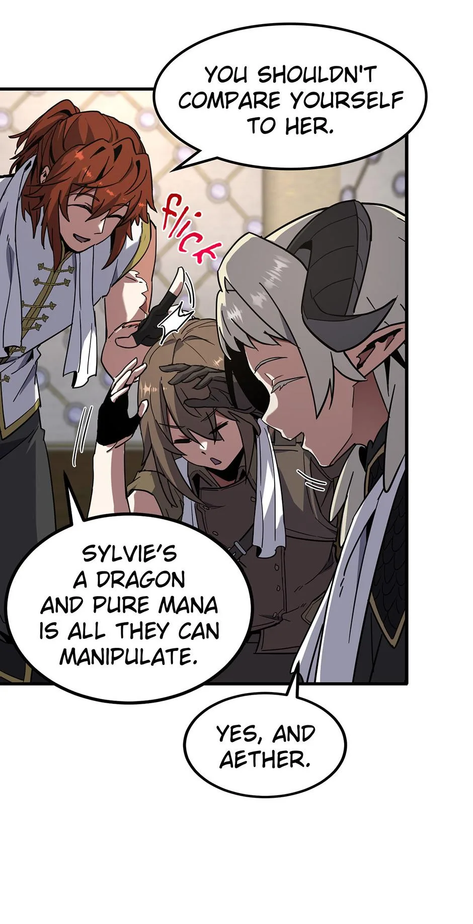 The Beginning After The End - Chapter 238 - Page 92