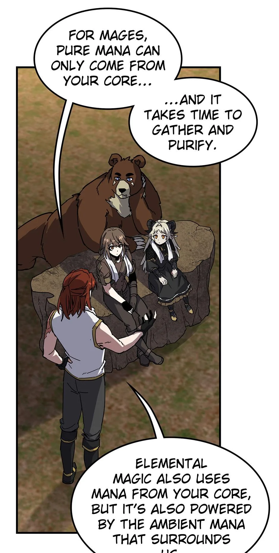 The Beginning After The End - Chapter 238 - Page 93