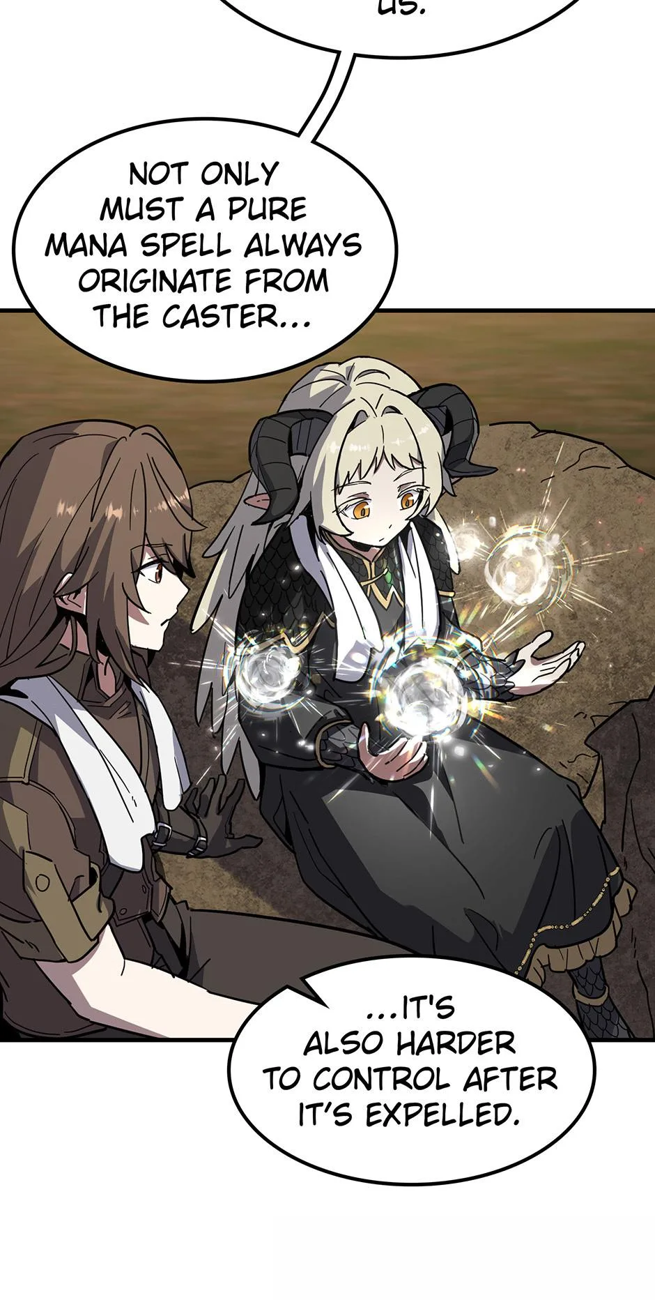 The Beginning After The End - Chapter 238 - Page 94