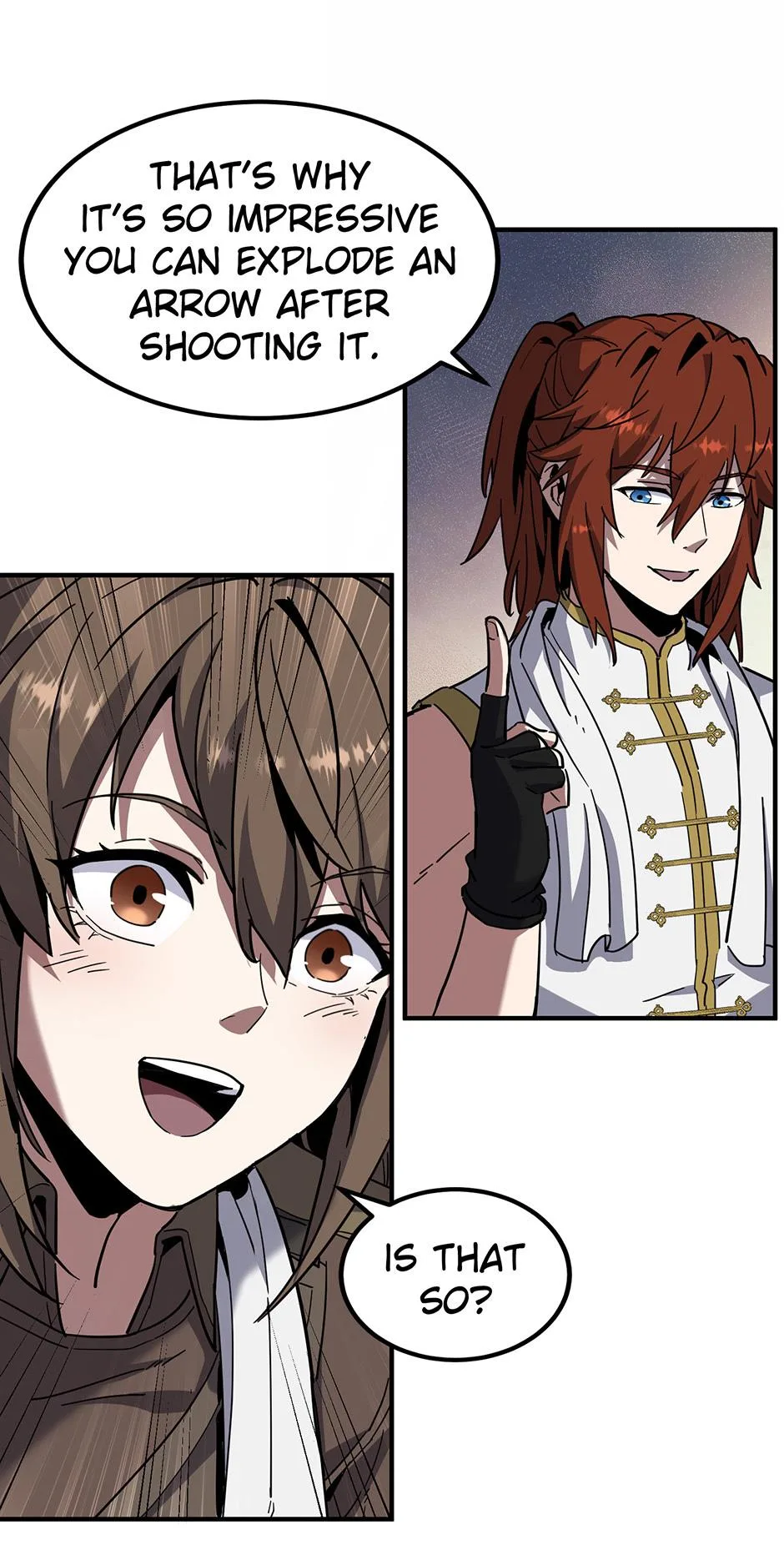 The Beginning After The End - Chapter 238 - Page 95