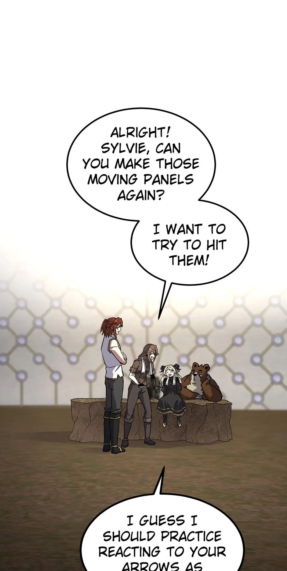 The Beginning After The End - Chapter 238 - Page 96