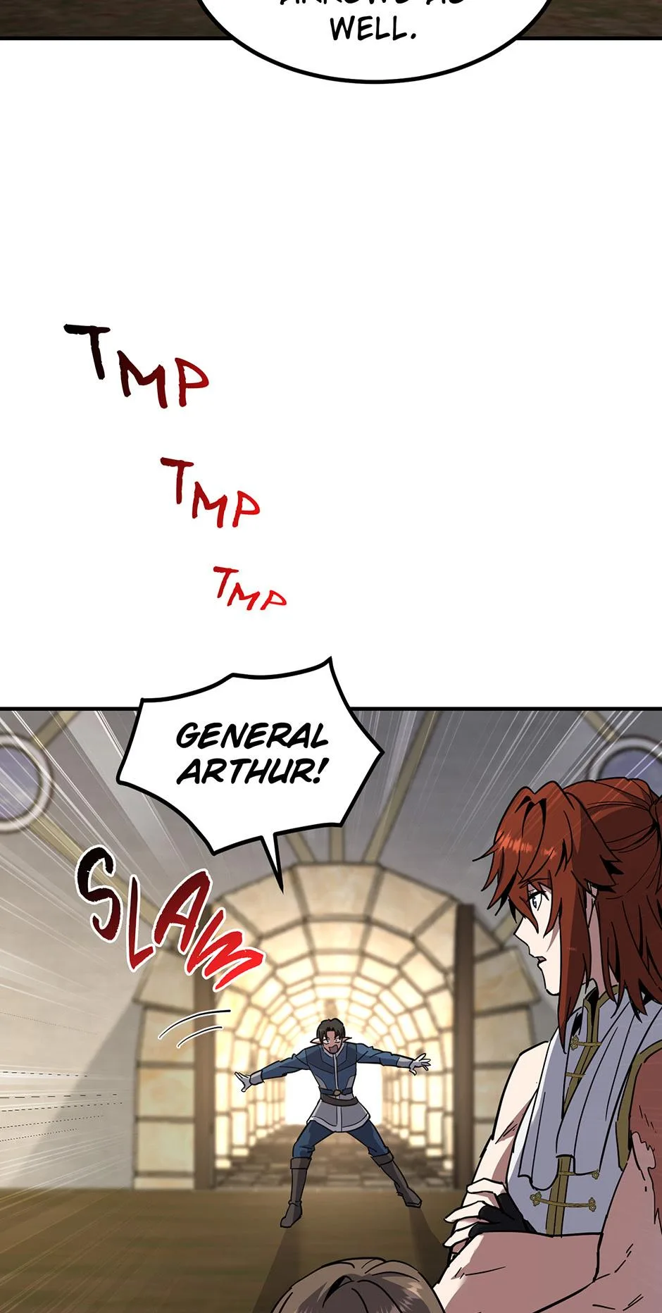 The Beginning After The End - Chapter 238 - Page 97