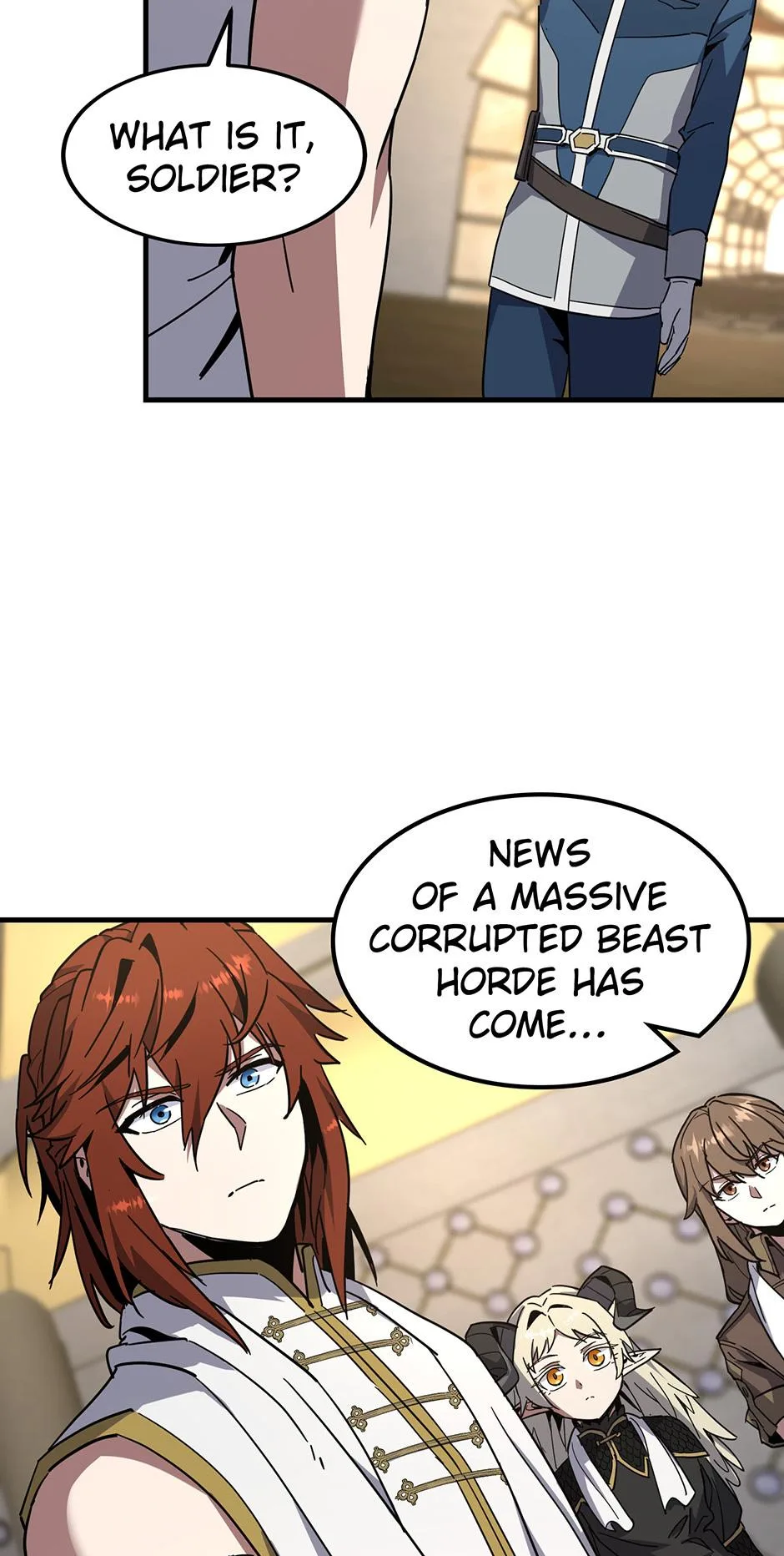 The Beginning After The End - Chapter 238 - Page 99