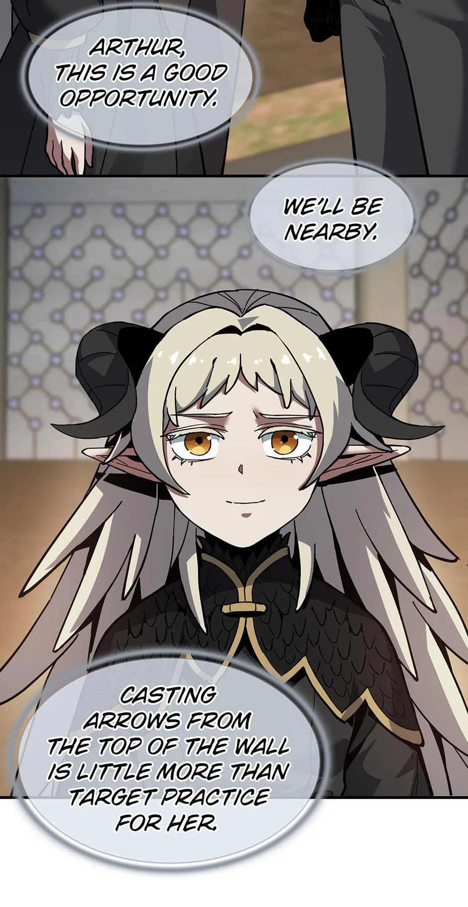 The Beginning After The End - Chapter 239 - Page 10