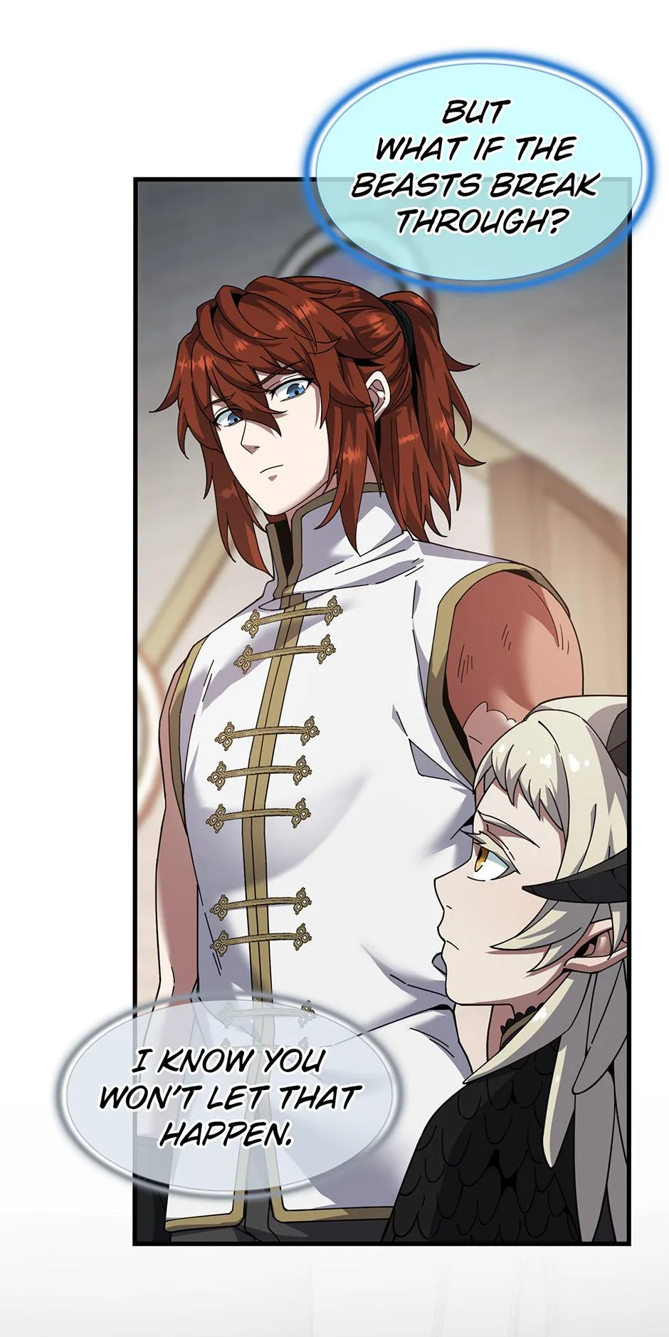The Beginning After The End - Chapter 239 - Page 11