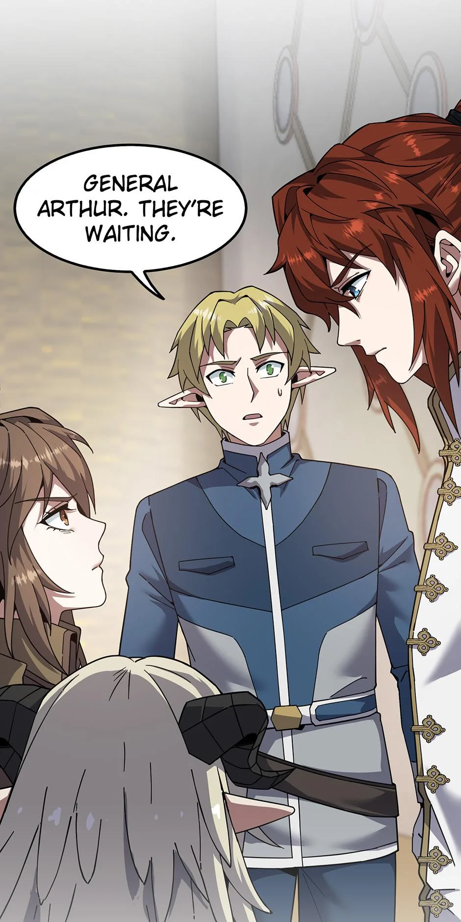 The Beginning After The End - Chapter 239 - Page 12