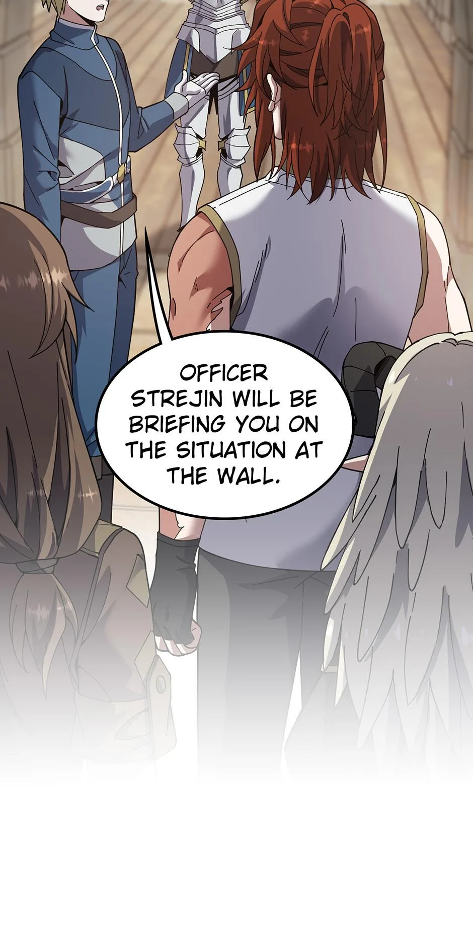 The Beginning After The End - Chapter 239 - Page 20