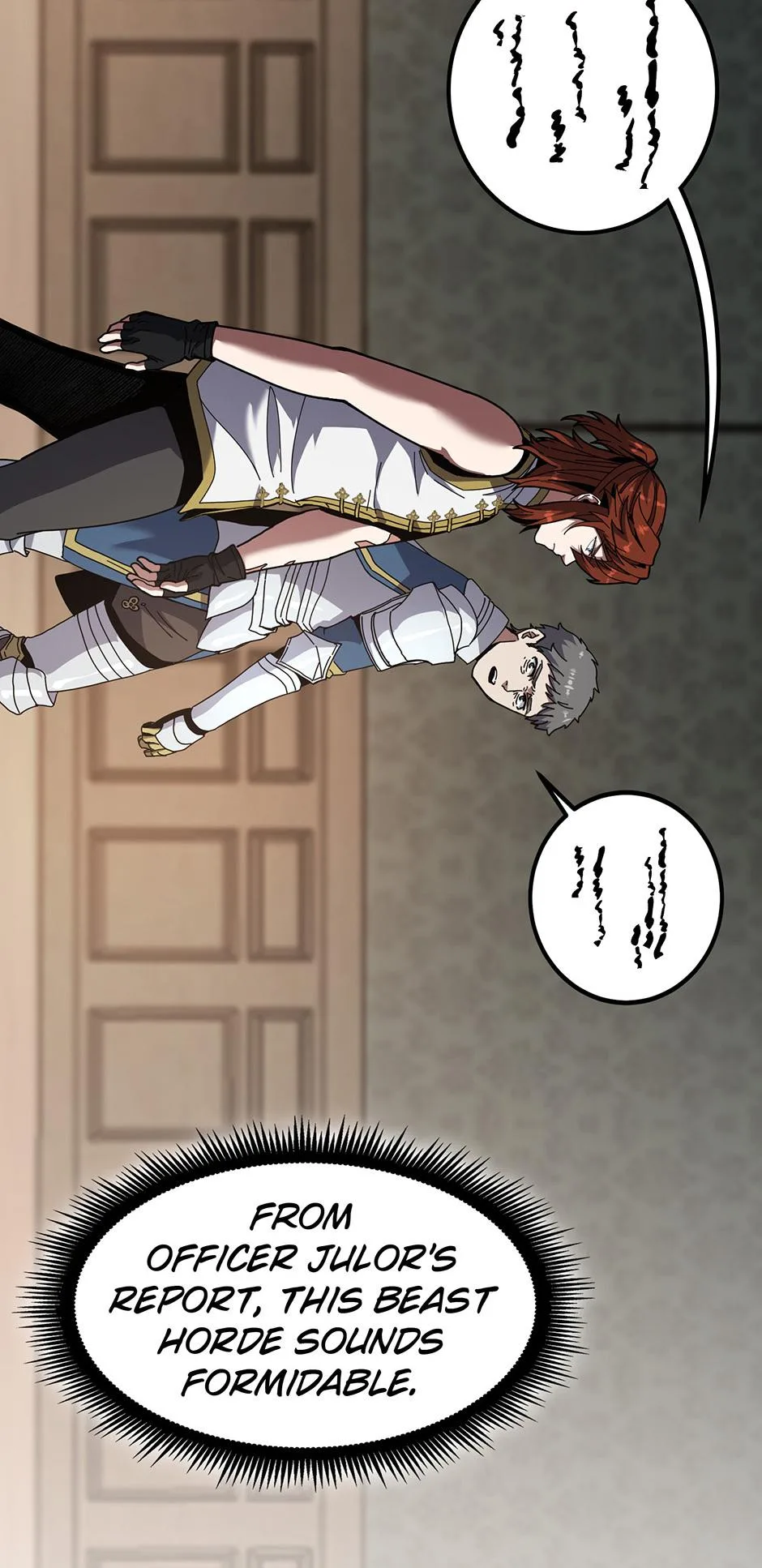 The Beginning After The End - Chapter 239 - Page 22