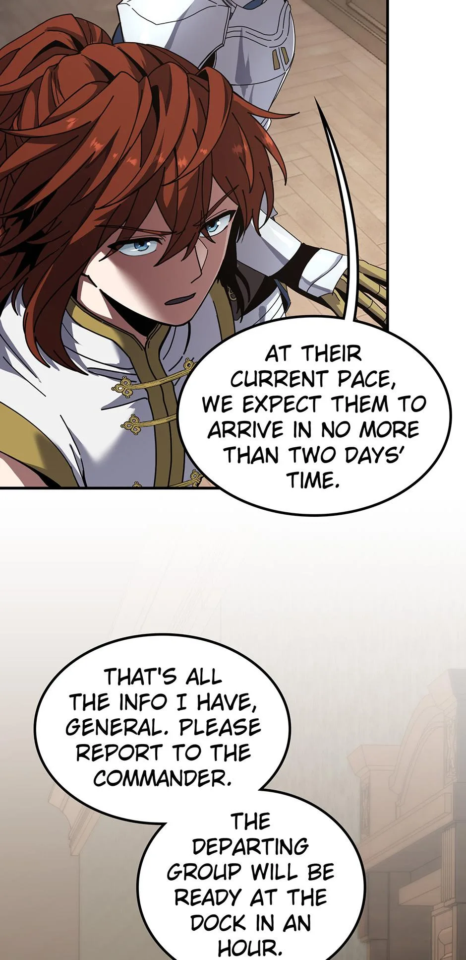 The Beginning After The End - Chapter 239 - Page 24