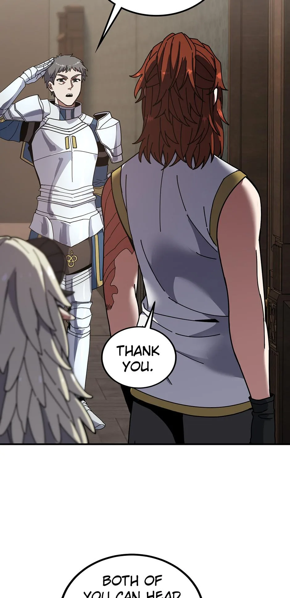 The Beginning After The End - Chapter 239 - Page 25