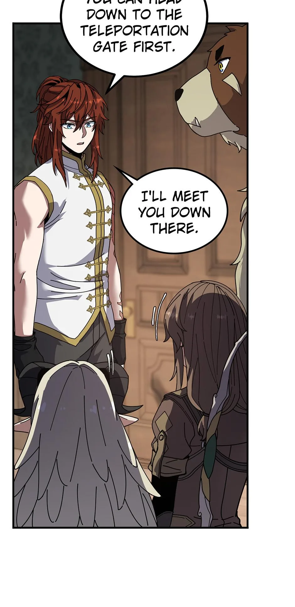 The Beginning After The End - Chapter 239 - Page 26