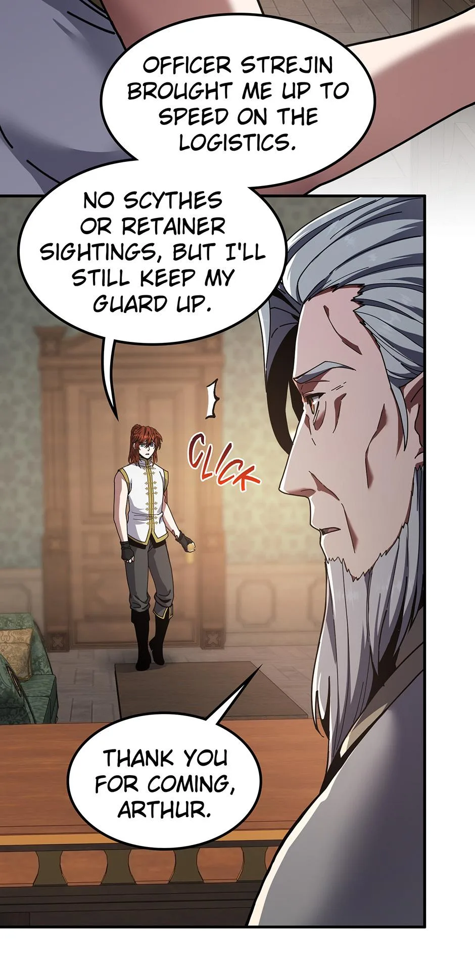 The Beginning After The End - Chapter 239 - Page 29