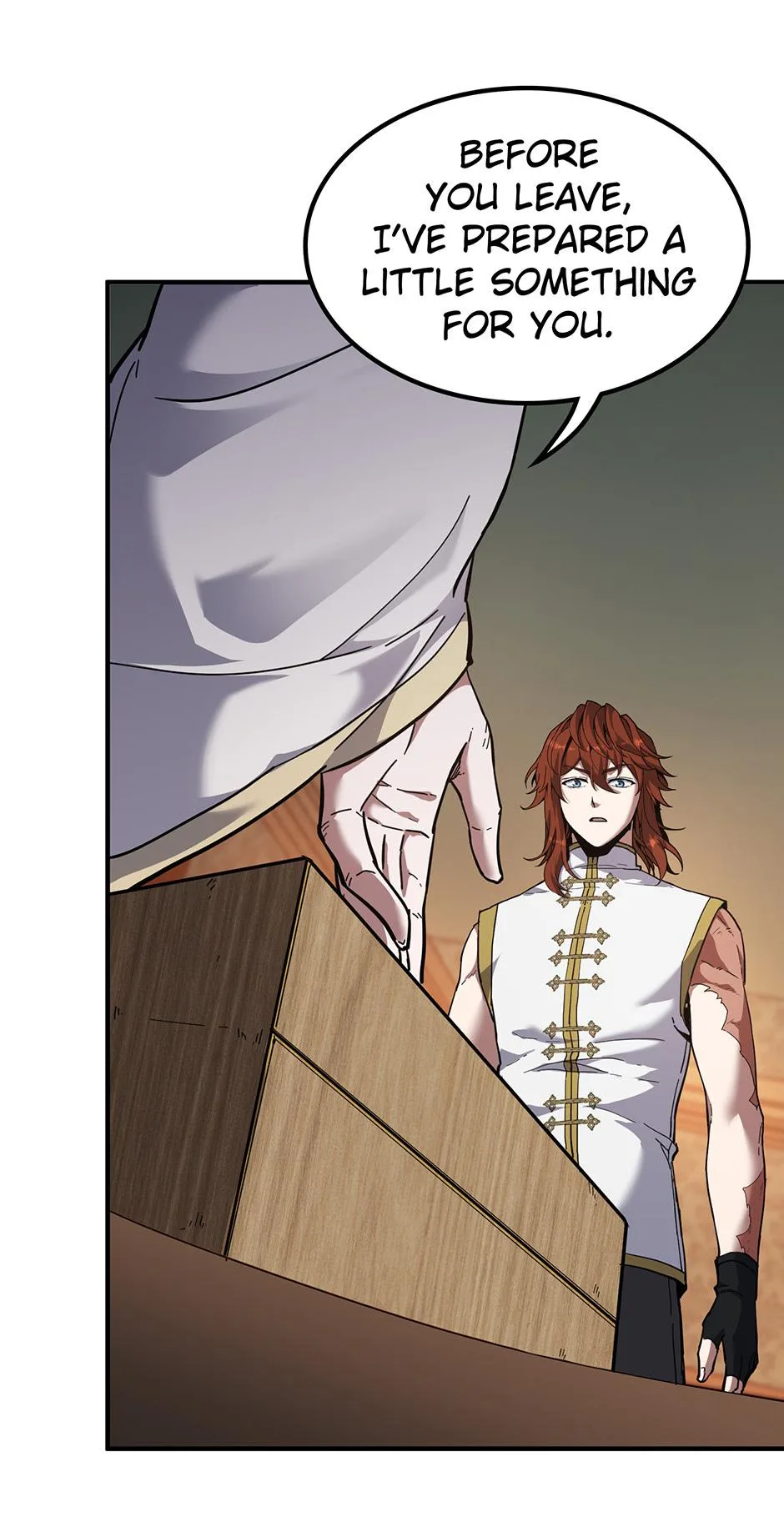 The Beginning After The End - Chapter 239 - Page 30