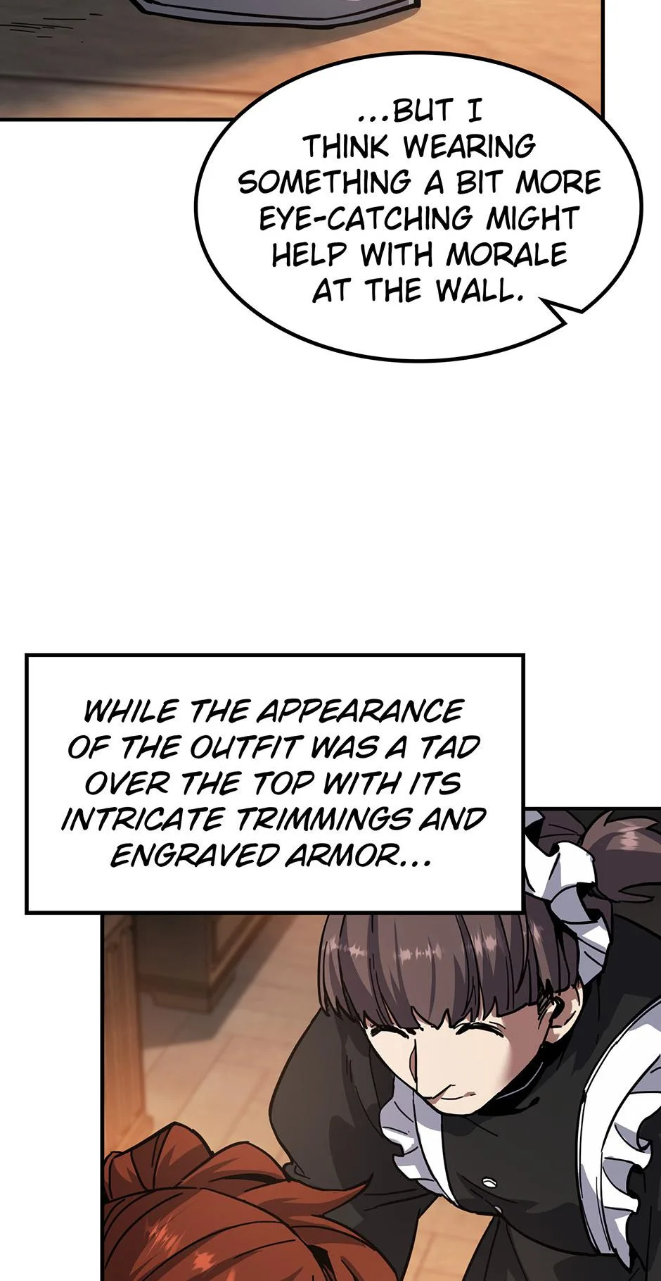 The Beginning After The End - Chapter 239 - Page 32