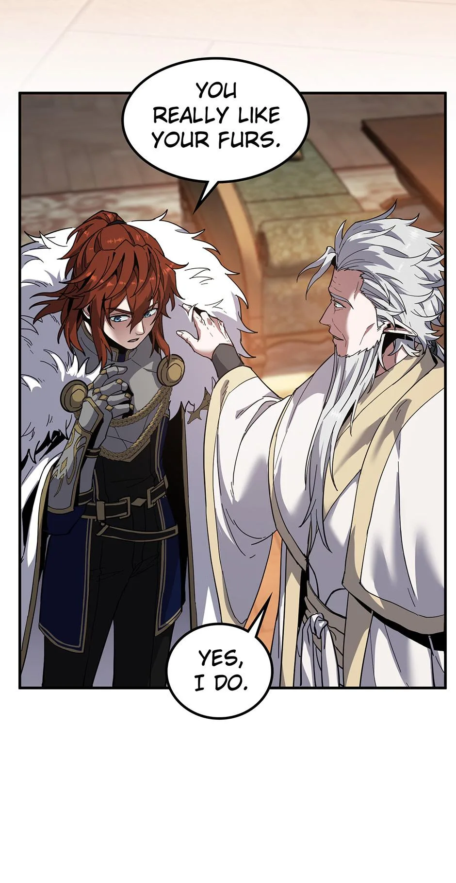 The Beginning After The End - Chapter 239 - Page 38