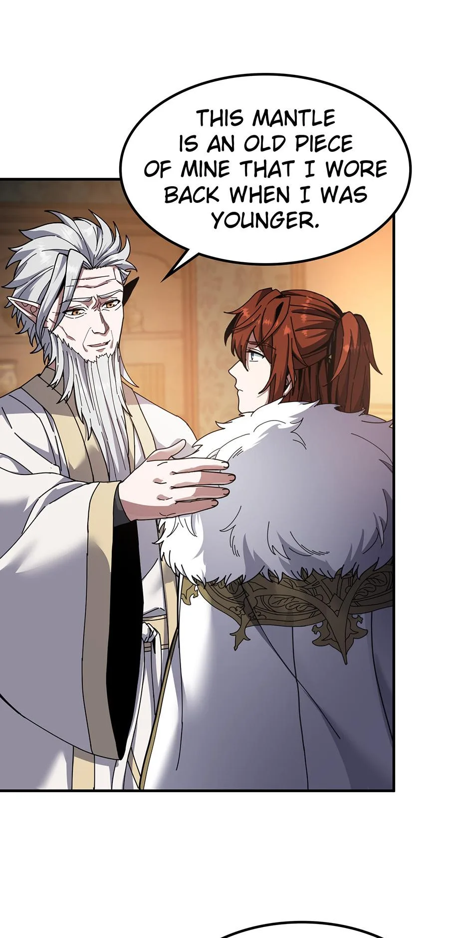 The Beginning After The End - Chapter 239 - Page 39