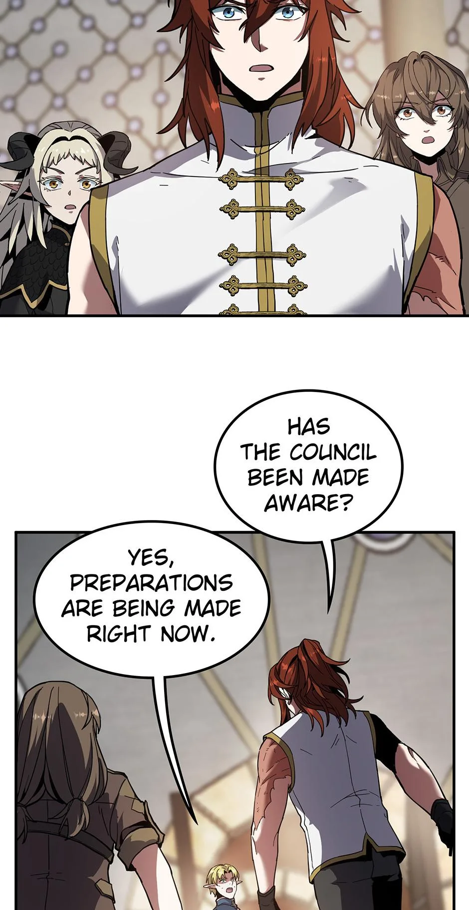 The Beginning After The End - Chapter 239 - Page 4