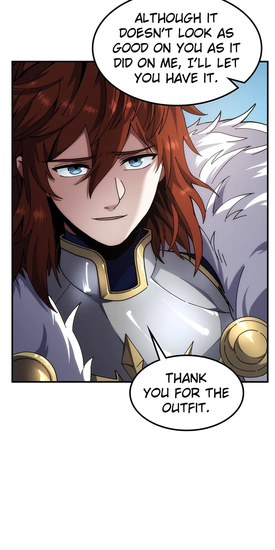 The Beginning After The End - Chapter 239 - Page 40