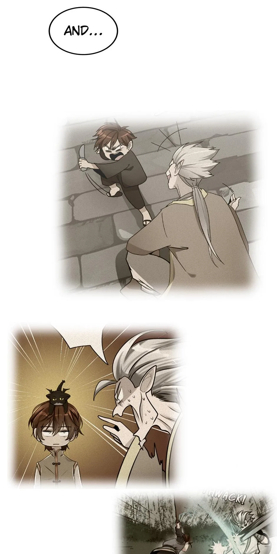 The Beginning After The End - Chapter 239 - Page 41