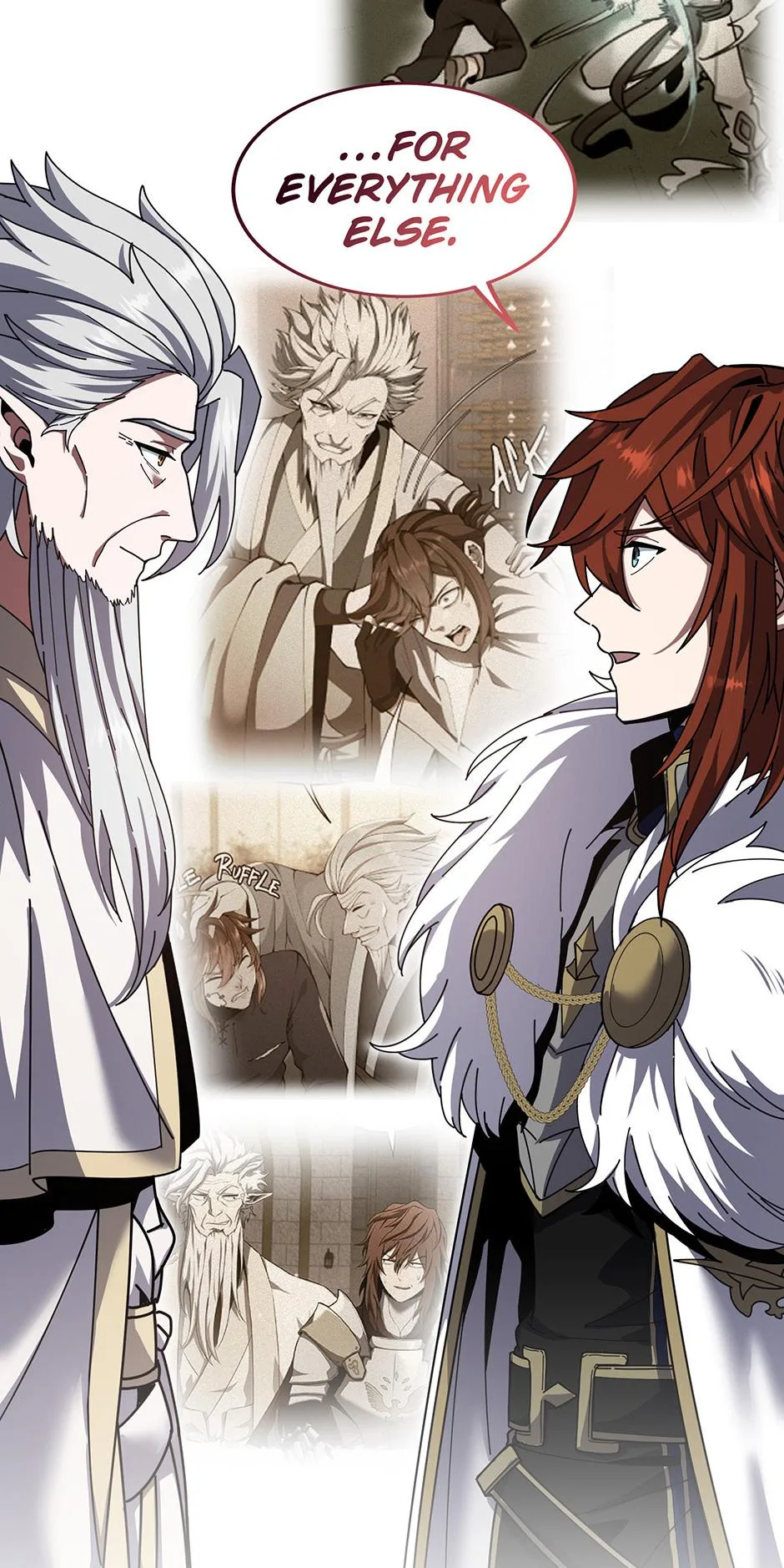 The Beginning After The End - Chapter 239 - Page 42