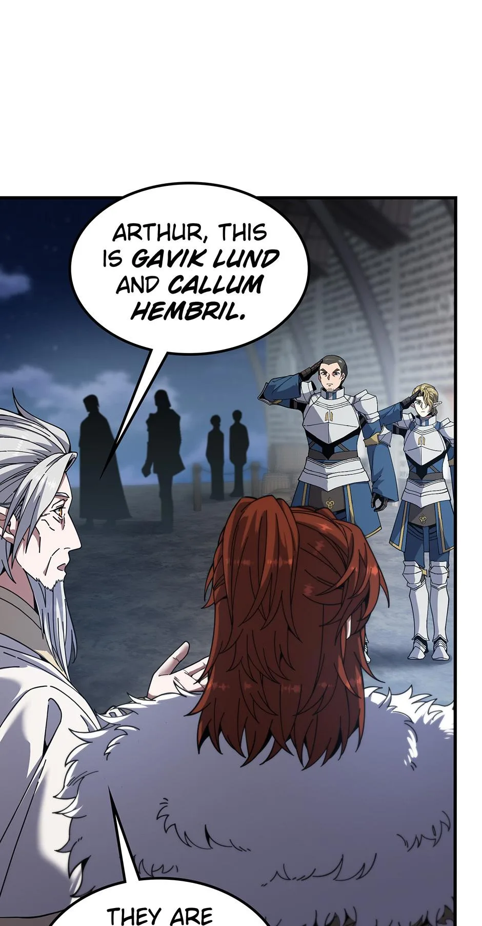 The Beginning After The End - Chapter 239 - Page 48